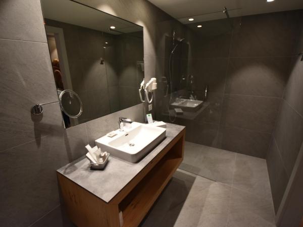 Hotel Lago Maggiore - Welcome! : photo 2 de la chambre chambre double ou lits jumeaux de luxe - vue partielle sur lac