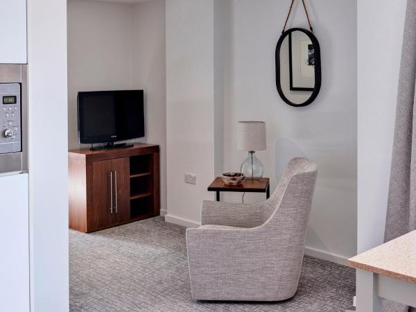 Staybridge Suites Liverpool, an IHG Hotel : photo 5 de la chambre studio lit queen-size - accessible aux personnes à mobilité réduite