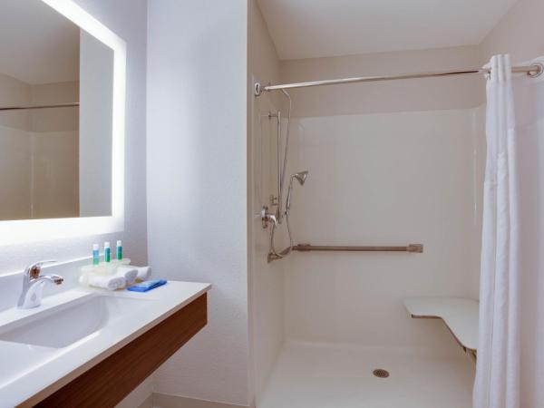 Holiday Inn Express & Suites Orlando International Airport, an IHG Hotel : photo 8 de la chambre suite lit king-size - accessible aux personnes à mobilité réduite