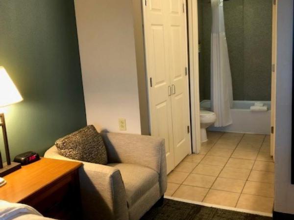Staybridge Suites Houston West - Energy Corridor, an IHG Hotel : photo 9 de la chambre suite 1 chambre lit king-size - non-fumeurs