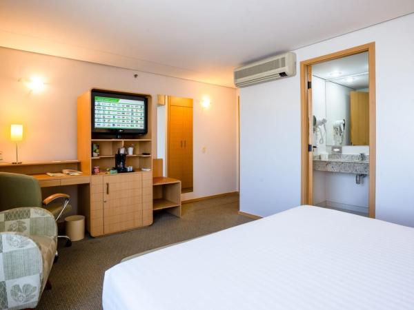 Holiday Inn Parque Anhembi, an IHG Hotel : photo 7 de la chambre chambre lit king-size standard