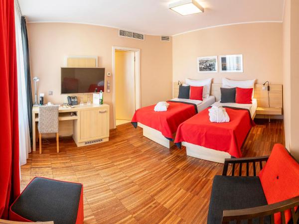 Amarilis : photo 6 de la chambre chambre double ou lits jumeaux supérieure avec terrasse