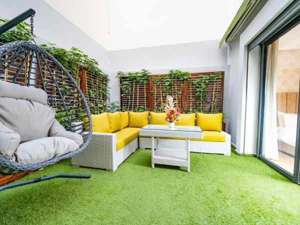 Family Aparthotel : photo 1 de la chambre appartement 1 chambre