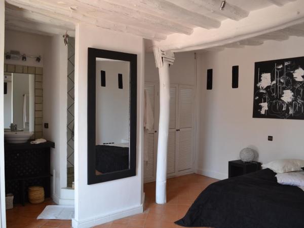 VILLA CATHERINE MARRAKECH : photo 2 de la chambre chambre double deluxe