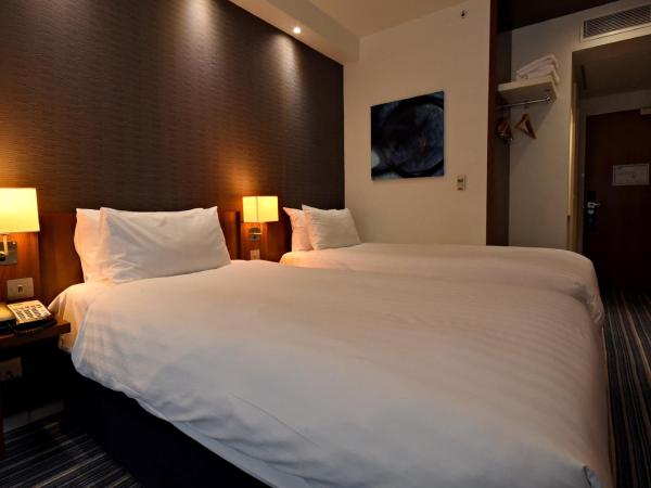 Holiday Inn Express Manchester City Centre Arena, an IHG Hotel : photo 8 de la chambre chambre premium avec 2 lits simples