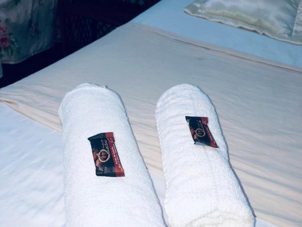 Pousada Biribiri : photo 4 de la chambre chambre triple Économique avec salle de bains commune