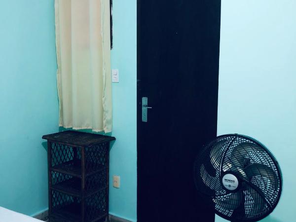 Pousada Biribiri : photo 5 de la chambre chambre triple Économique avec salle de bains commune