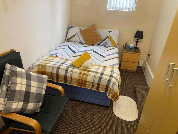 Great Apartman Liverpool : photo 8 de la chambre chambre double