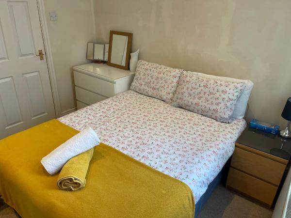 Great Apartman Liverpool : photo 9 de la chambre chambre double