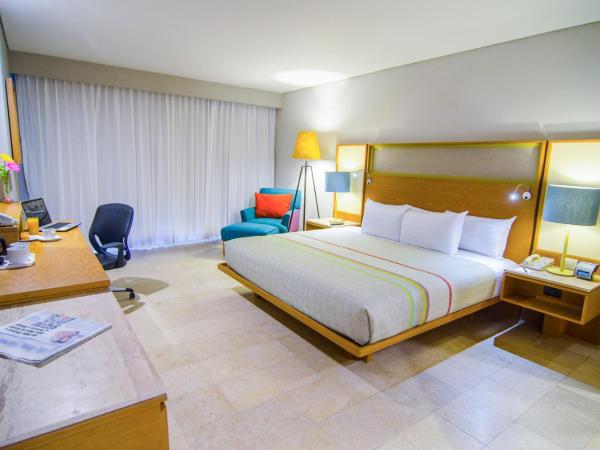 Galeria Plaza Veracruz By Brisas : photo 3 de la chambre chambre double deluxe