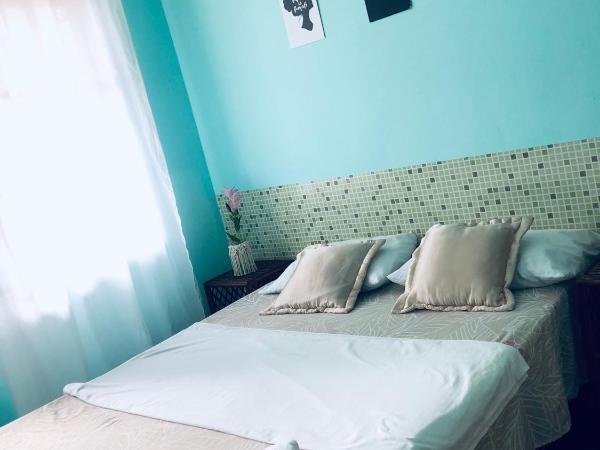 Pousada Biribiri : photo 1 de la chambre chambre double avec salle de bains commune