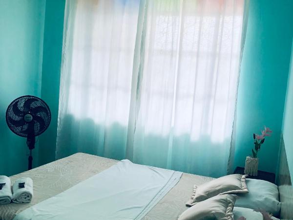 Pousada Biribiri : photo 2 de la chambre chambre double avec salle de bains commune