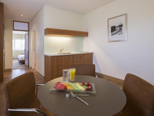 Novotel Canberra : photo 2 de la chambre appartement 1 chambre