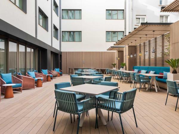 Eurostars Aliados : photo 1 de la chambre chambre deluxe double ou lits jumeaux