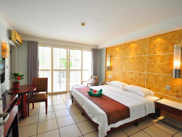 Palm Beach Resort & Spa : photo 4 de la chambre suite - vue sur jardin