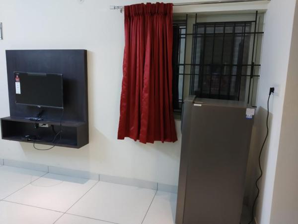 Dunhill Jungle View : photo 2 de la chambre appartement 1 chambre