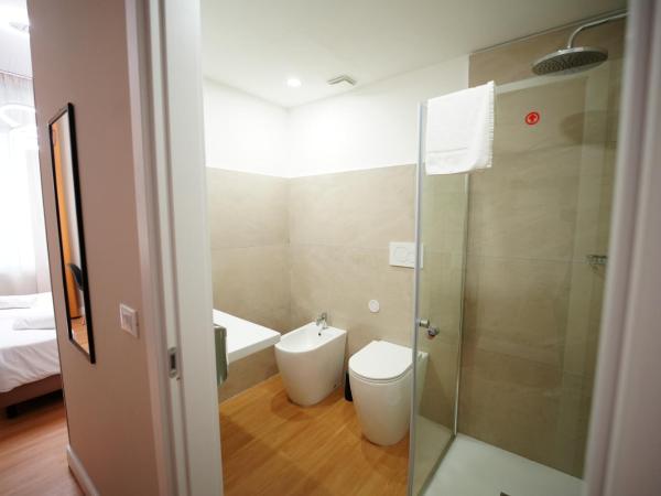 Hotel Montevecchio : photo 4 de la chambre chambre double ou lits jumeaux Économique - rez-de-chaussée