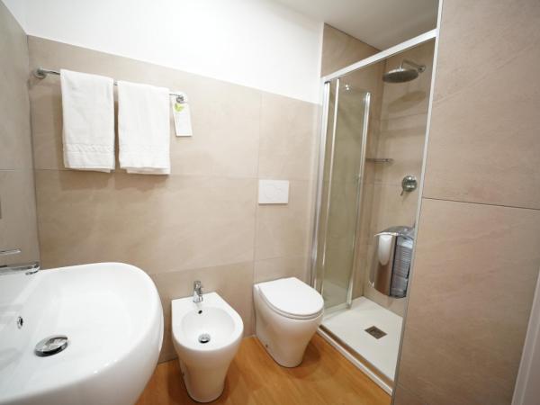 Hotel Montevecchio : photo 3 de la chambre small double room (ground floor)