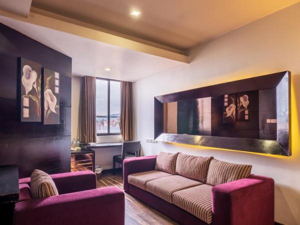 Mahabir Palace : photo 9 de la chambre chambre supérieure lit queen-size