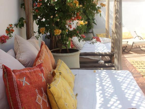 Riad Dar Nael : photo 6 de la chambre maison 6 chambres