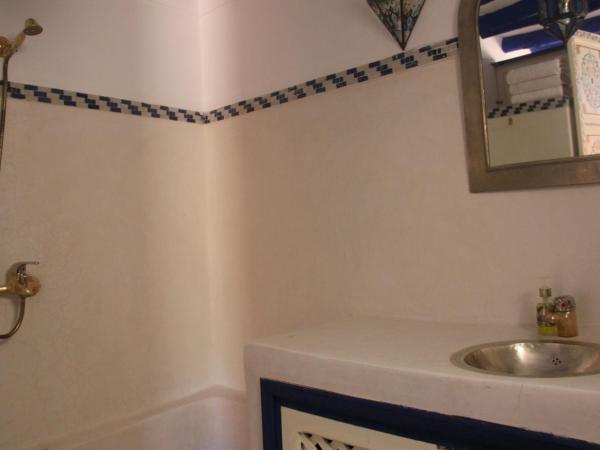 Riad Dar Nael : photo 3 de la chambre chambre triple