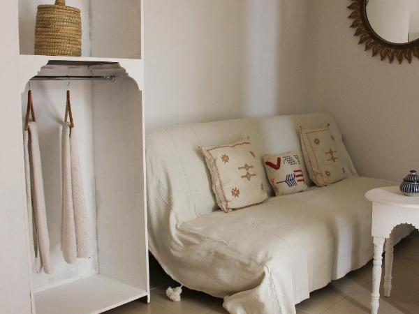 Riad Dar Nael : photo 1 de la chambre chambre deluxe double ou lits jumeaux