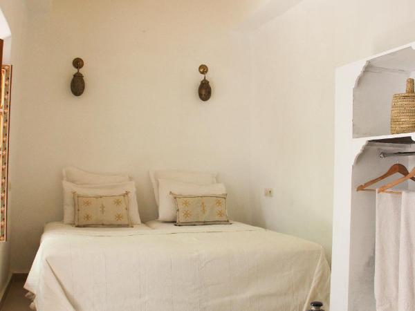Riad Dar Nael : photo 5 de la chambre chambre deluxe double ou lits jumeaux