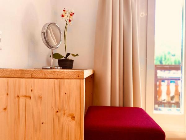 Hotel Capricorn : photo 8 de la chambre chambre double deluxe - vue sur mont cervin