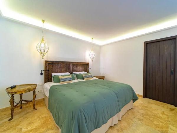 Sierra Blanca Resort and Spa : photo 2 de la chambre chambre familiale avec terrasse