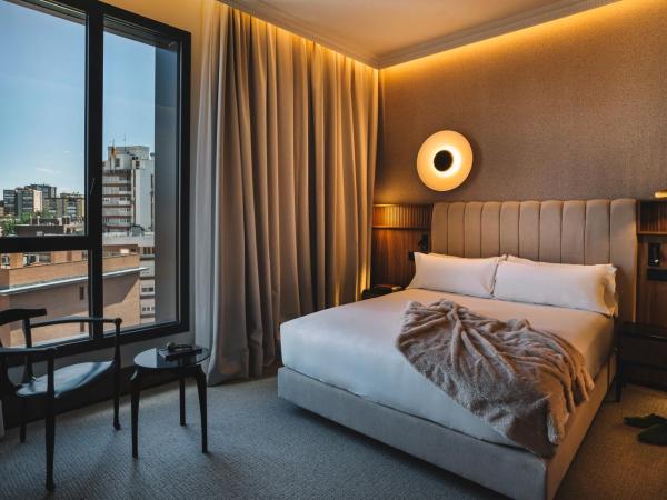 Hotel Pinar Plaza : photo 4 de la chambre chambre supérieure lit queen-size