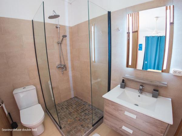 Casa Maria : photo 2 de la chambre chambre double deluxe - vue sur mer