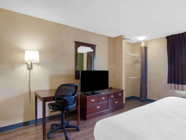 Extended Stay America Suites - Virginia Beach - Independence Blvd : photo 3 de la chambre studio avec 2 lits doubles - non-fumeurs