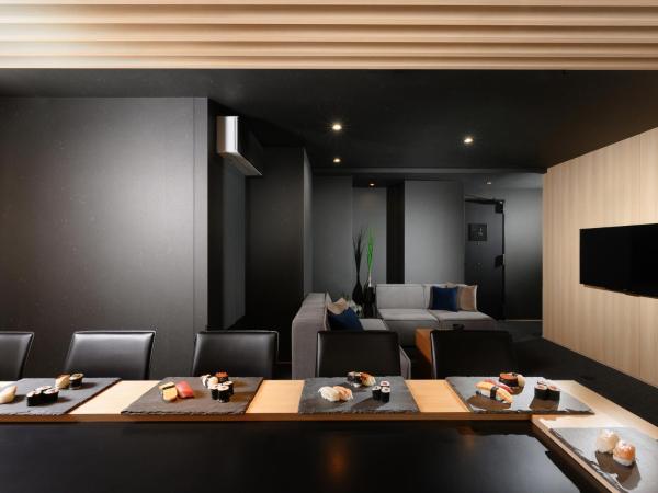 MIMARU Tokyo Ueno Okachimachi : photo 2 de la chambre appartement familial premium