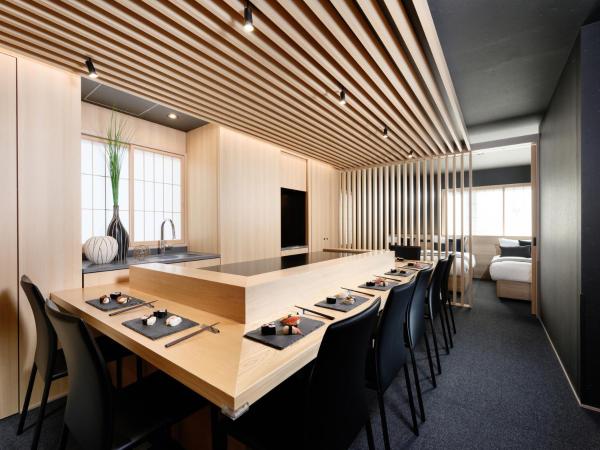 MIMARU Tokyo Ueno Okachimachi : photo 3 de la chambre appartement familial premium