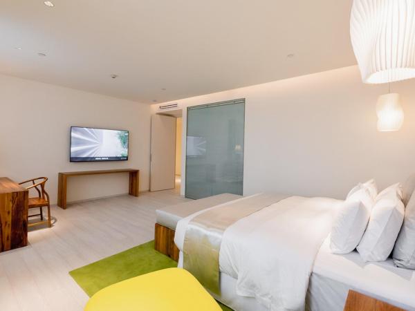 Chengdu Chengshe Hotel - Wenjiang University Town Southwest Caida Branch : photo 3 de la chambre presidential suite with bathtub