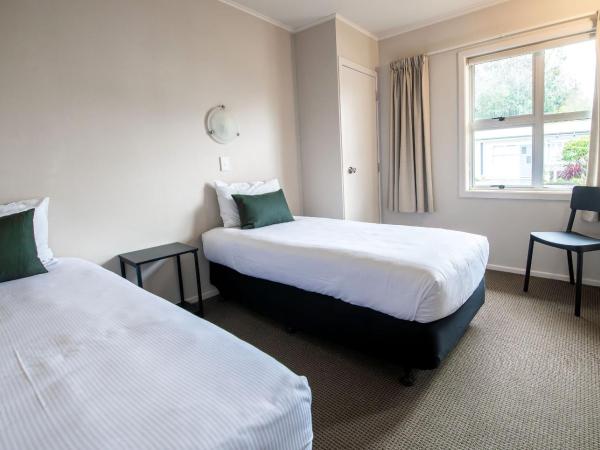 Ripple Rotorua : photo 6 de la chambre appartement 2 chambres