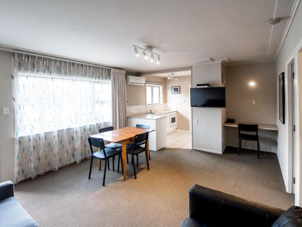 Ripple Rotorua : photo 2 de la chambre appartement 2 chambres