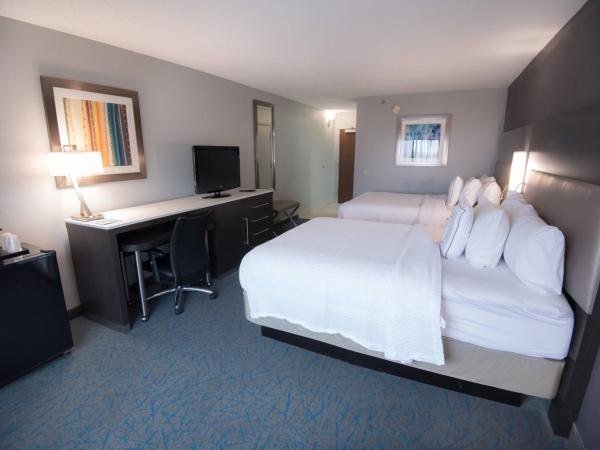 Fairfield Inn & Suites Atlanta Airport North : photo 2 de la chambre chambre double avec 2 lits doubles