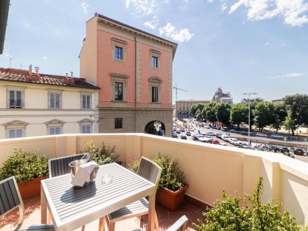 Allegroitalia San Gallo Firenze : photo 3 de la chambre suite