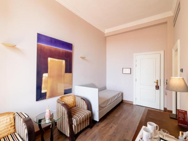 Allegroitalia San Gallo Firenze : photo 6 de la chambre suite