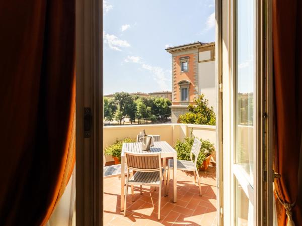 Allegroitalia San Gallo Firenze : photo 8 de la chambre suite