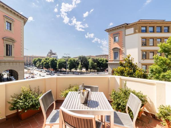 Allegroitalia San Gallo Firenze : photo 2 de la chambre suite