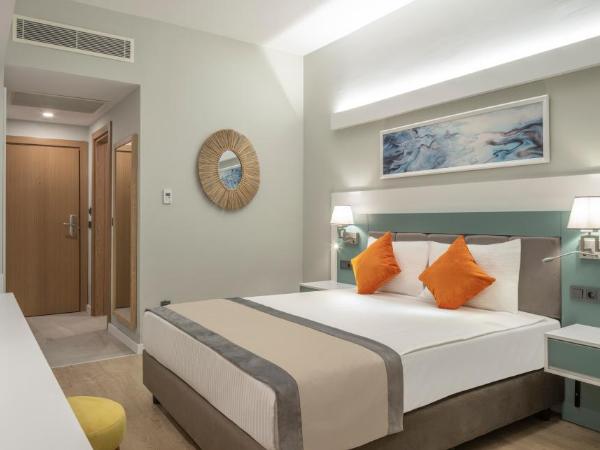 Arcanus Hotels Trendline Side : photo 2 de la chambre chambre double avec balcon