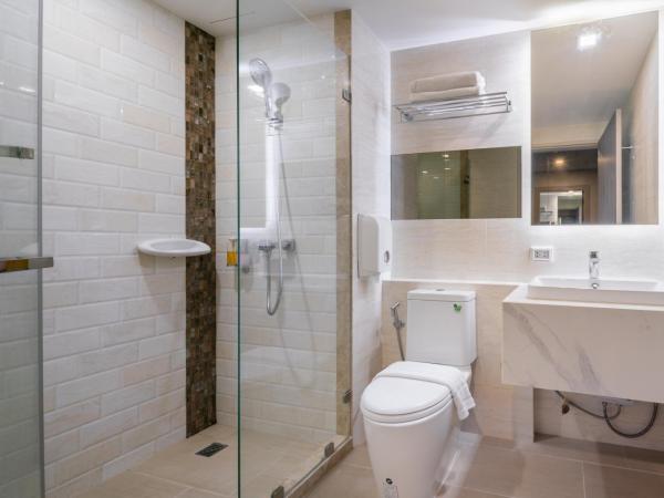 Samyan Serene Hotel : photo 5 de la chambre chambre lits jumeaux supérieure