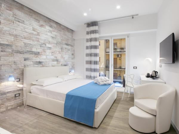 Vhome : photo 1 de la chambre chambre double deluxe avec balcon