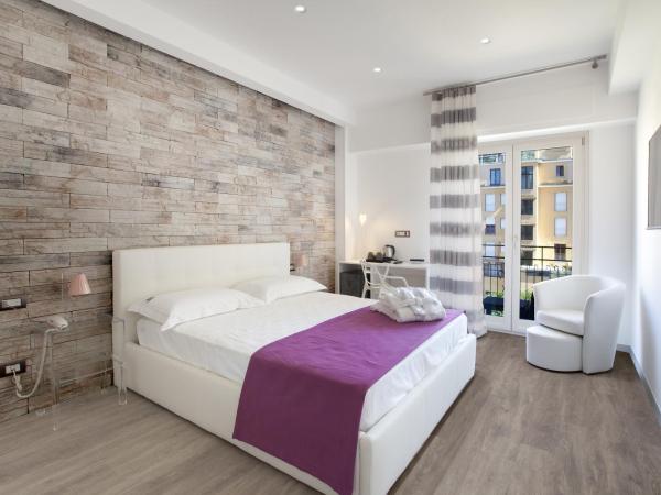 Vhome : photo 2 de la chambre chambre double deluxe avec balcon