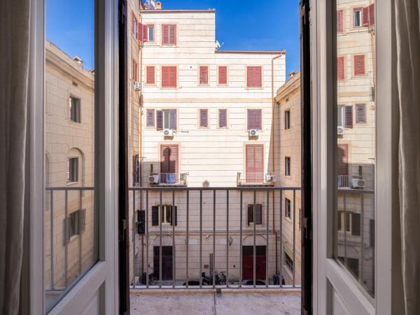 Little House Mavi by DomuSicily : photo 9 de la chambre appartement avec balcon