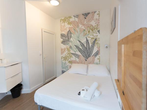 Hotel Europe BLV : photo 4 de la chambre chambre double