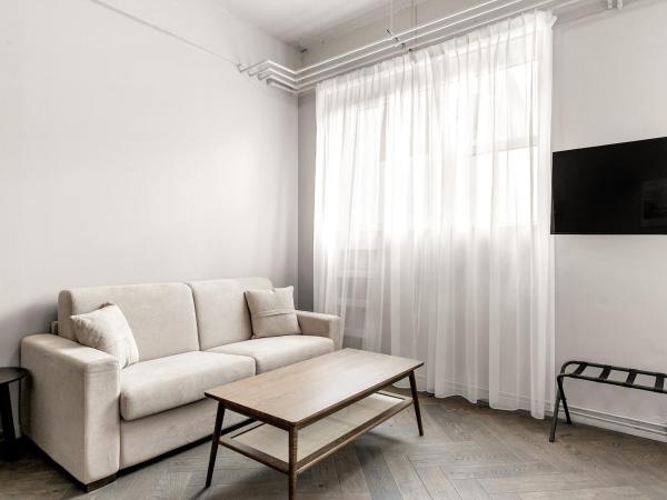 The Swan House by Heimaleiga : photo 2 de la chambre studio sous-sol