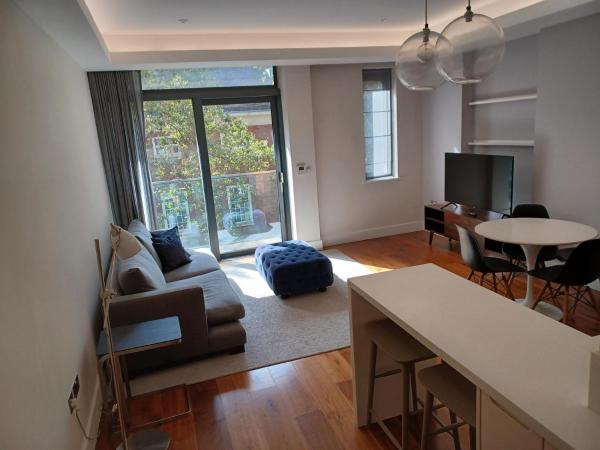 Grays Inn by Q Apartments : photo 7 de la chambre appartement 2 chambres